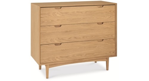 Oslo 3 Drawer Chest